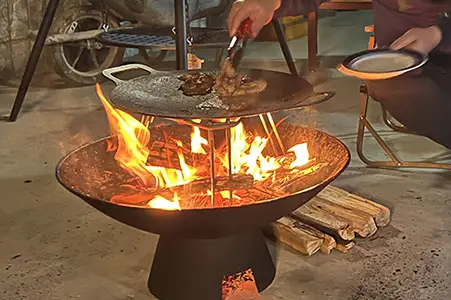 portable camping oven racks
