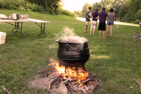 Cast Iron