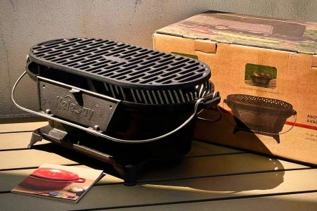 cast iron camp cookware exporter