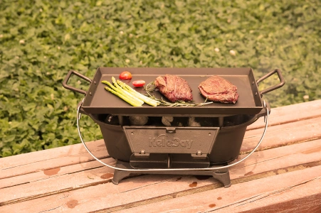 Camping Oven Shelf