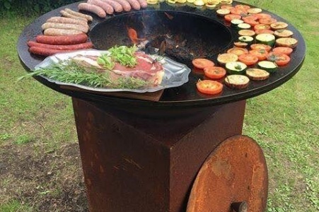 What Makes a Rusty-Style BBQ Truly High-Quality?